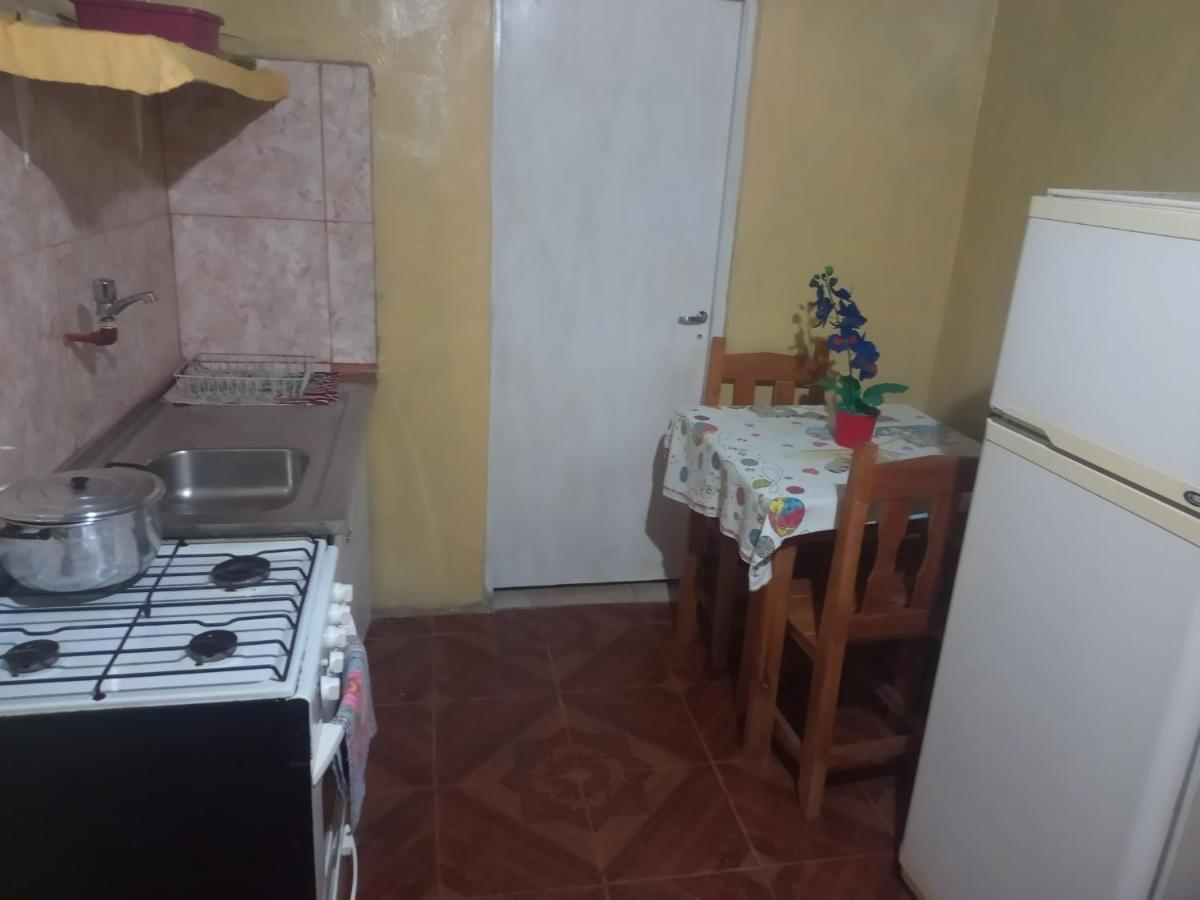Flia Brover Puerto Iguazú Exterior foto