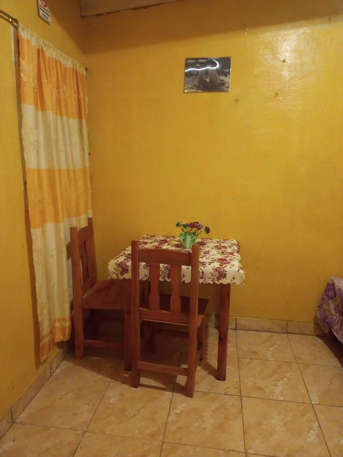 Flia Brover Puerto Iguazú Exterior foto